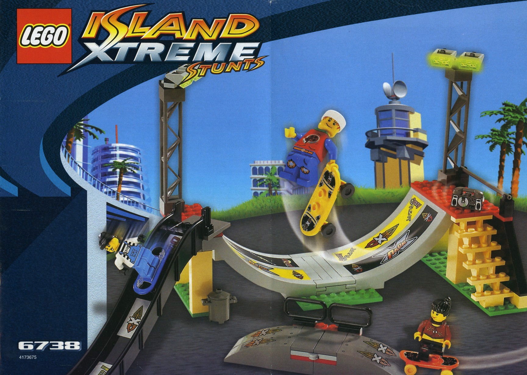 	Island Xtreme Stunts	